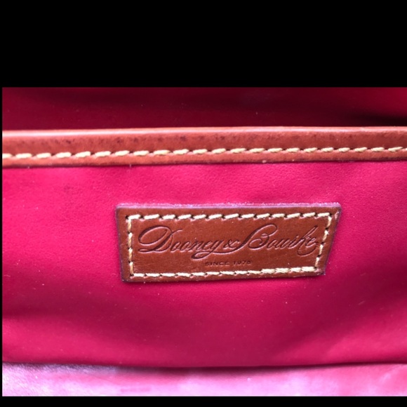 Beautiful Turquoise Dooney & Bourke bag - Picture 3 of 6